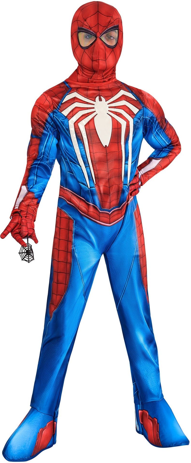 Marvel Spiderman Outfit Jongens
