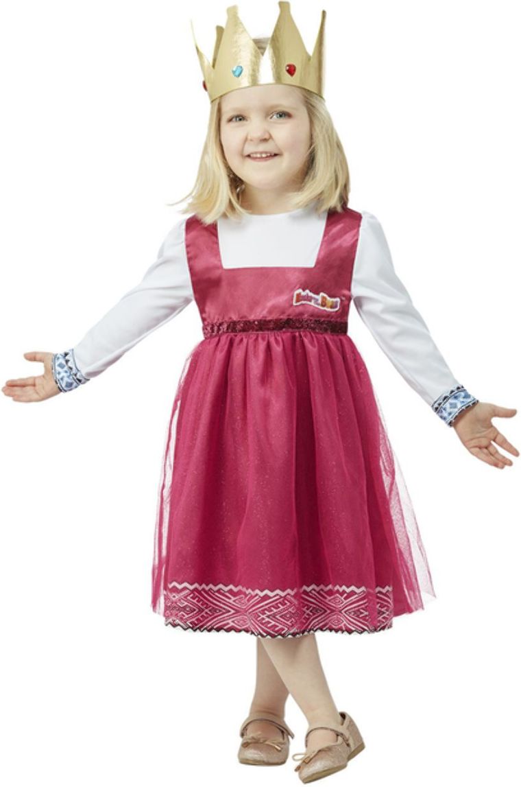 Masha And The Bear Masha Kostuum Meisjes Roze