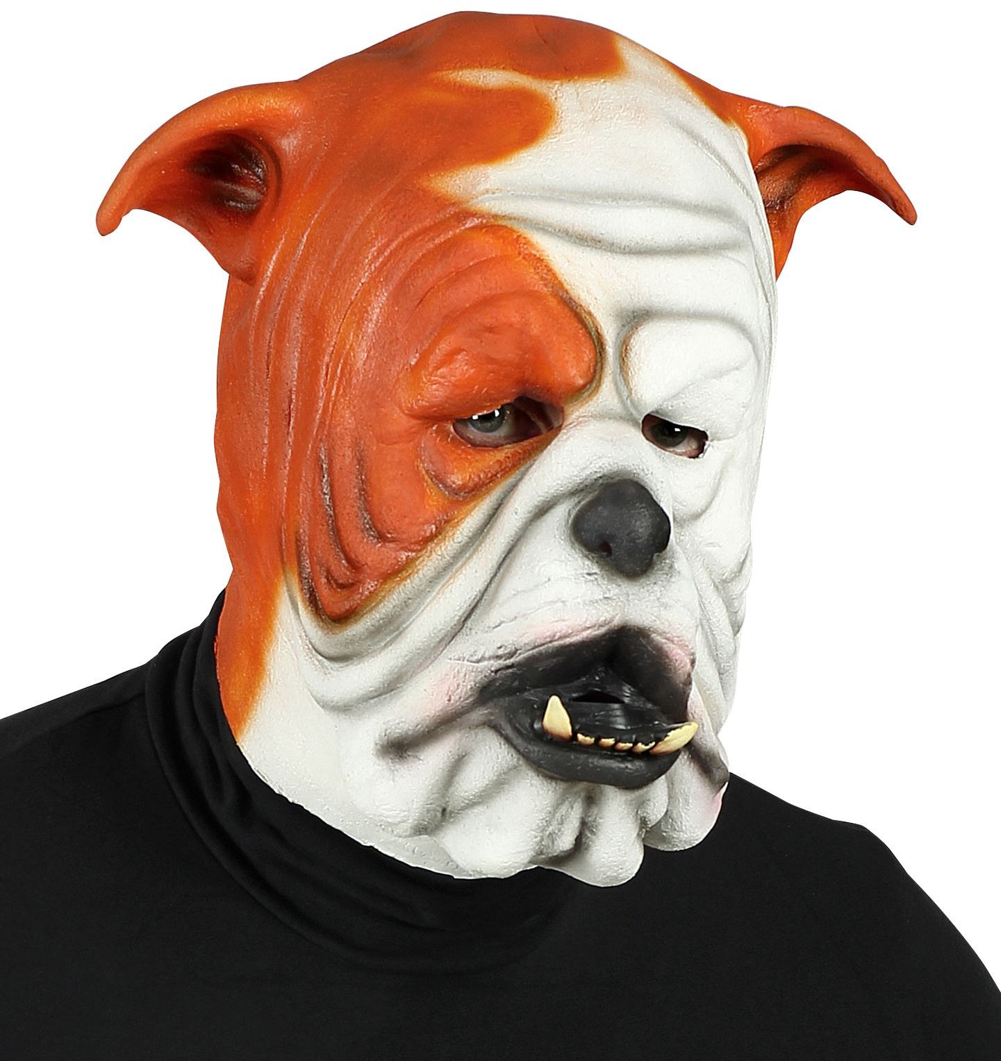 Masker bulldog