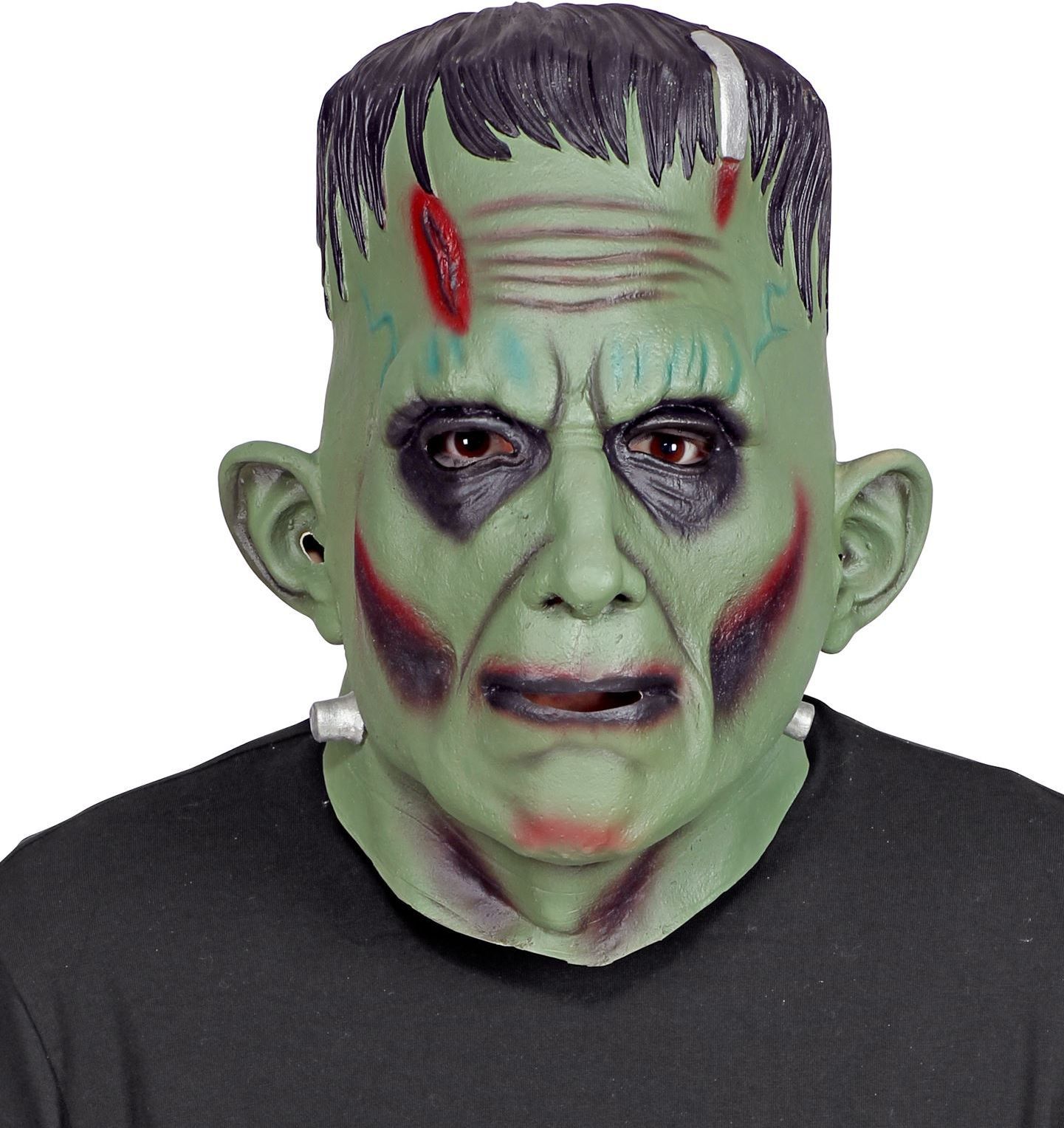 Masker frankenstein