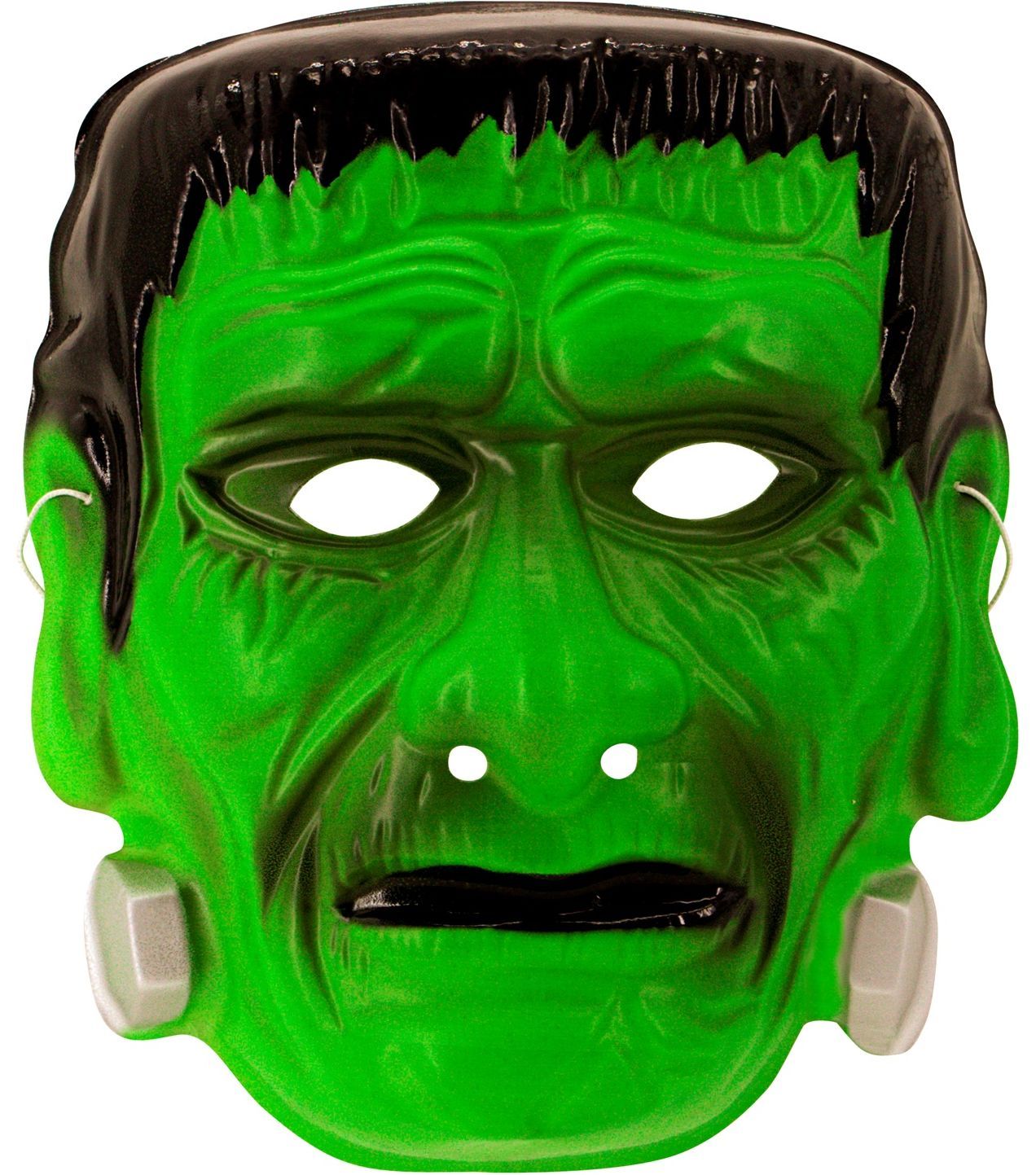 Masker frankenstein groen