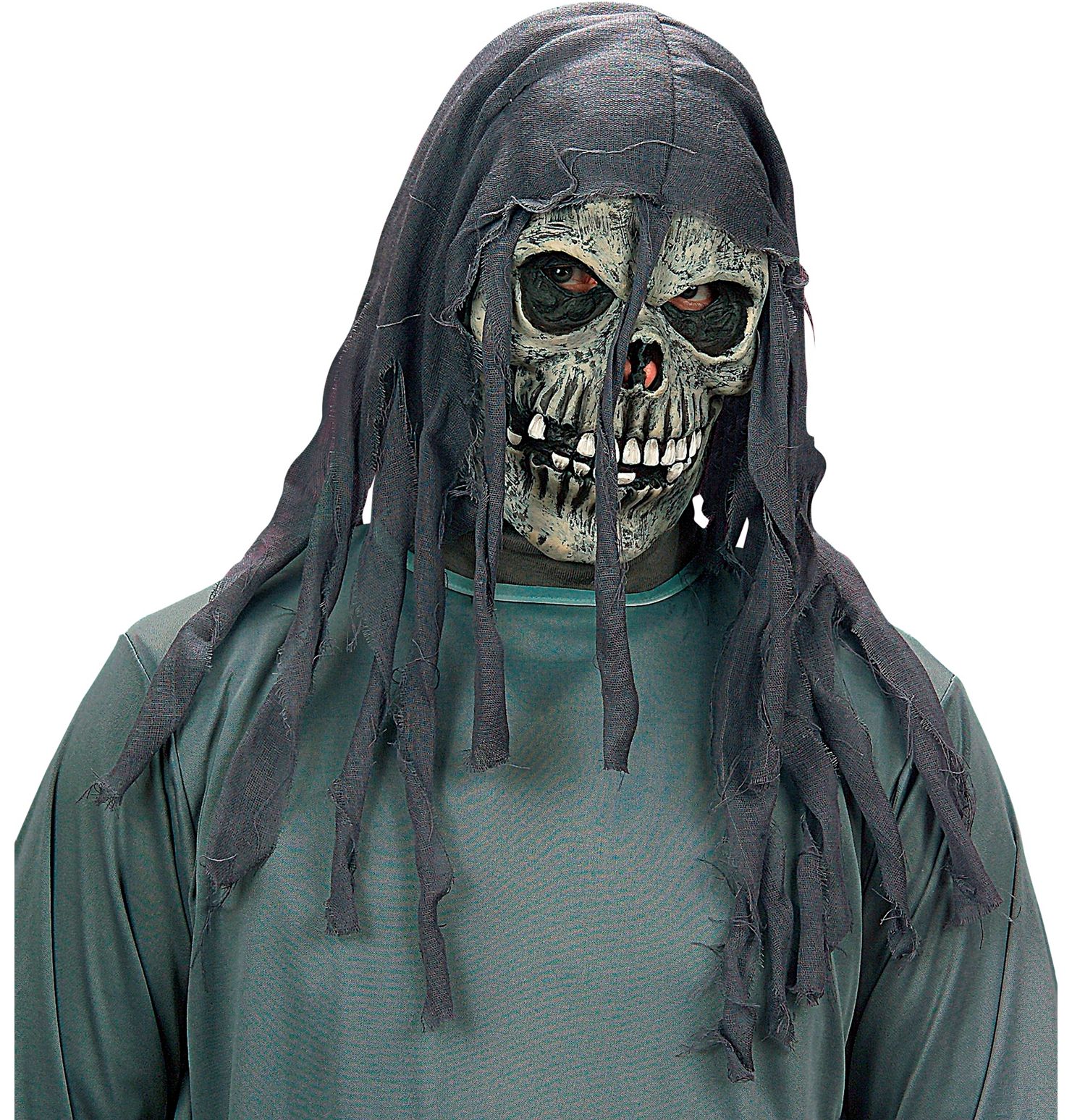 Masker griezelige skelet