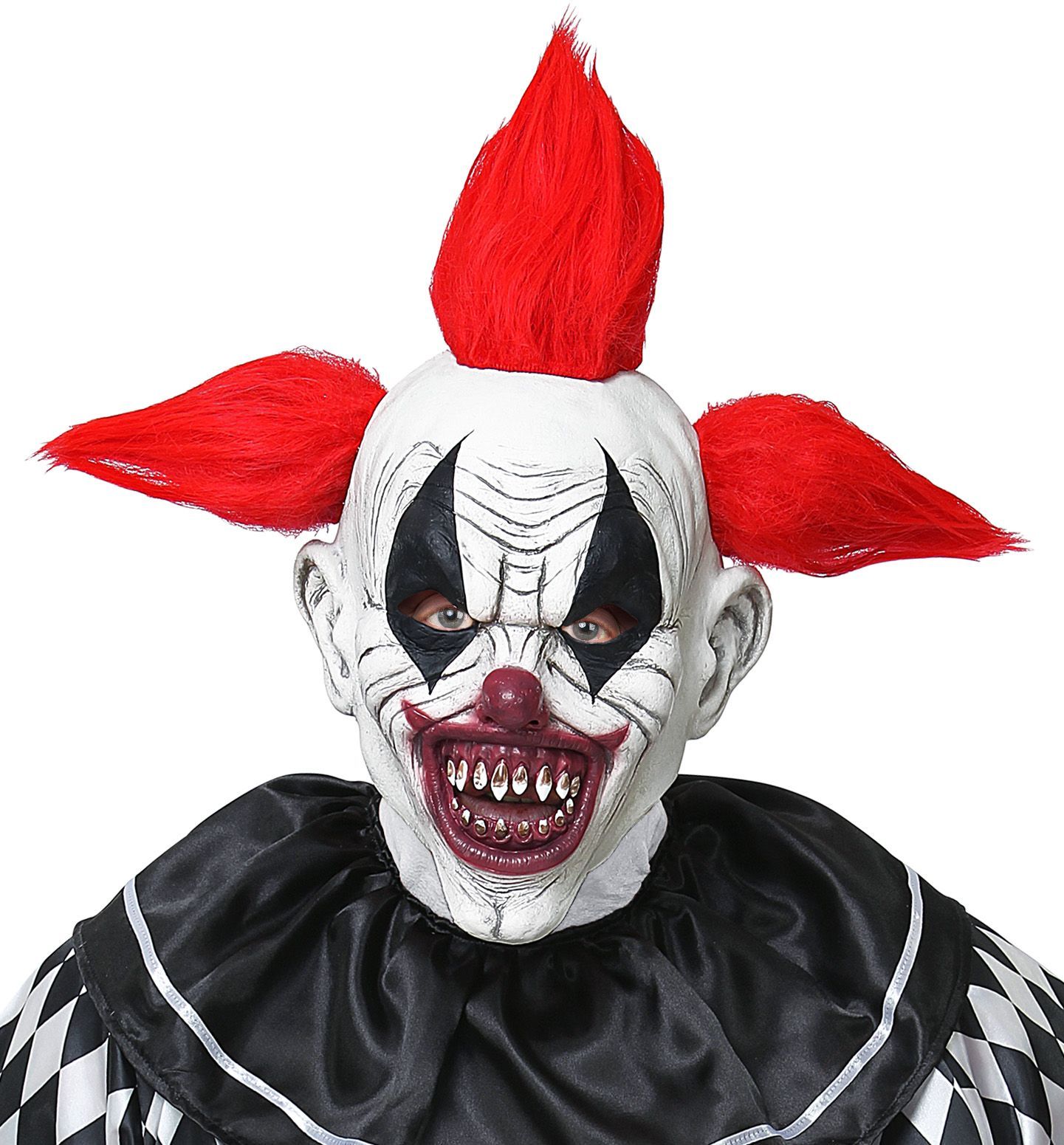 Masker horror clown heren