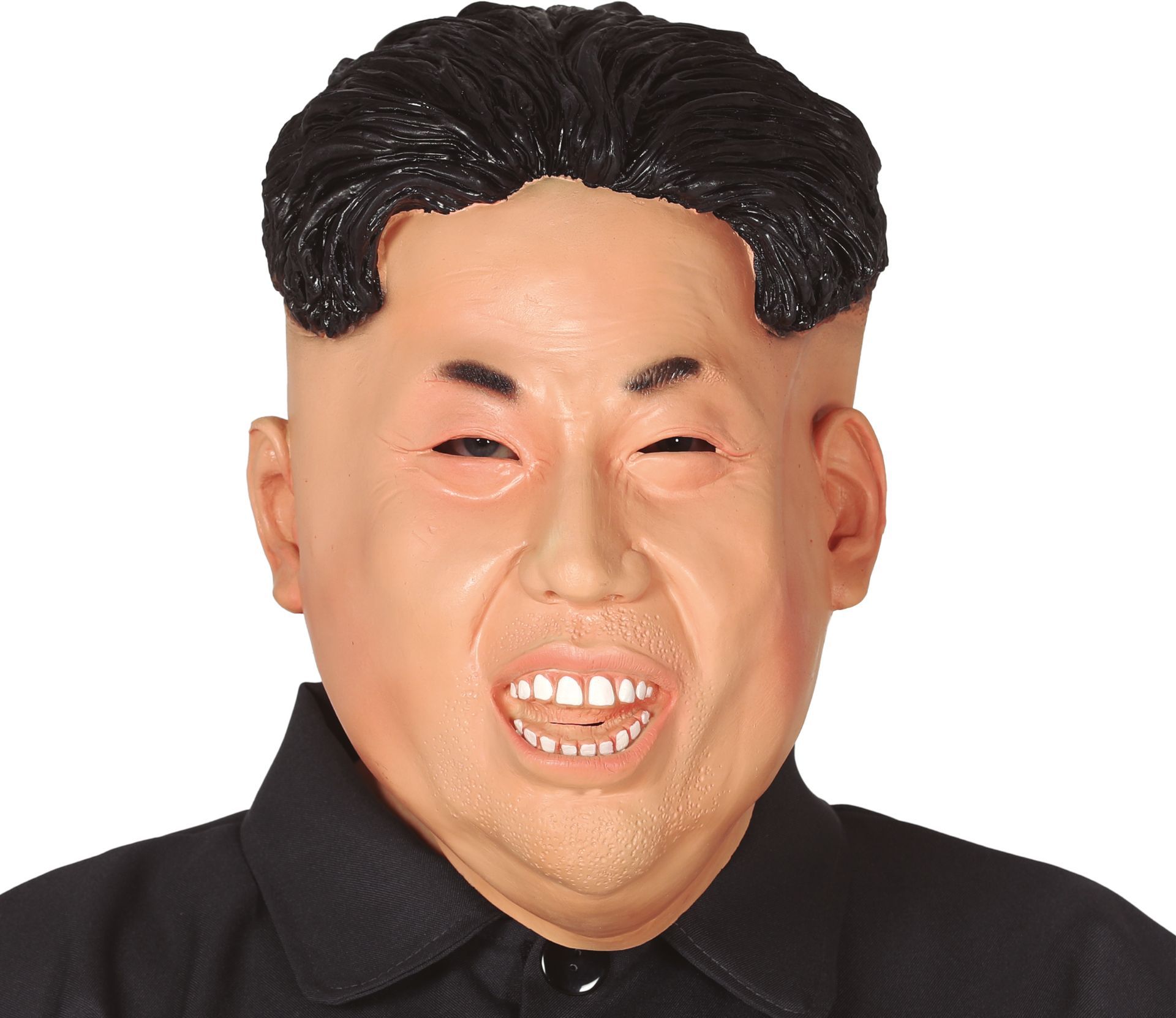 Masker Kim Jong Un