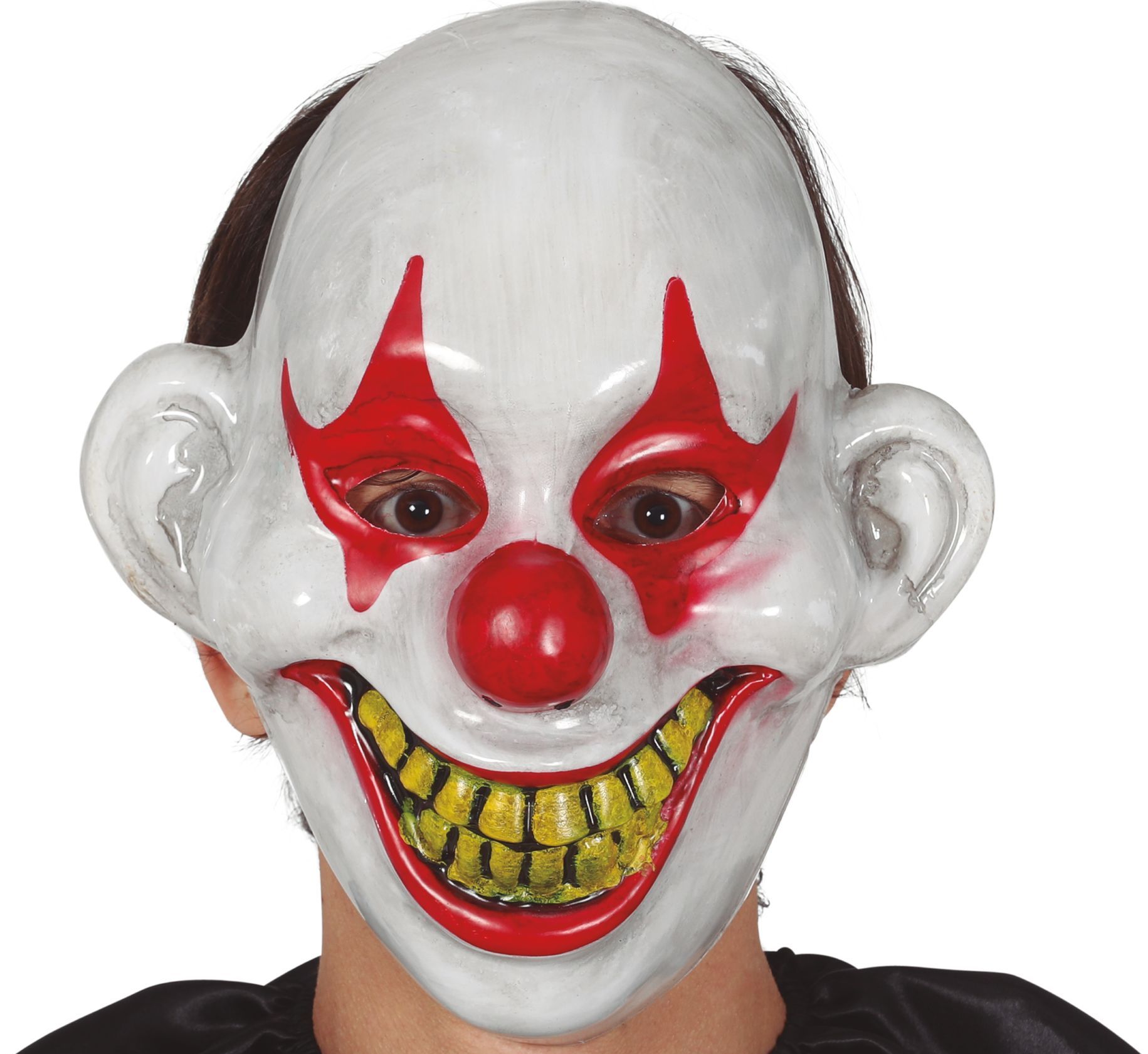 Masker lachende horror clown