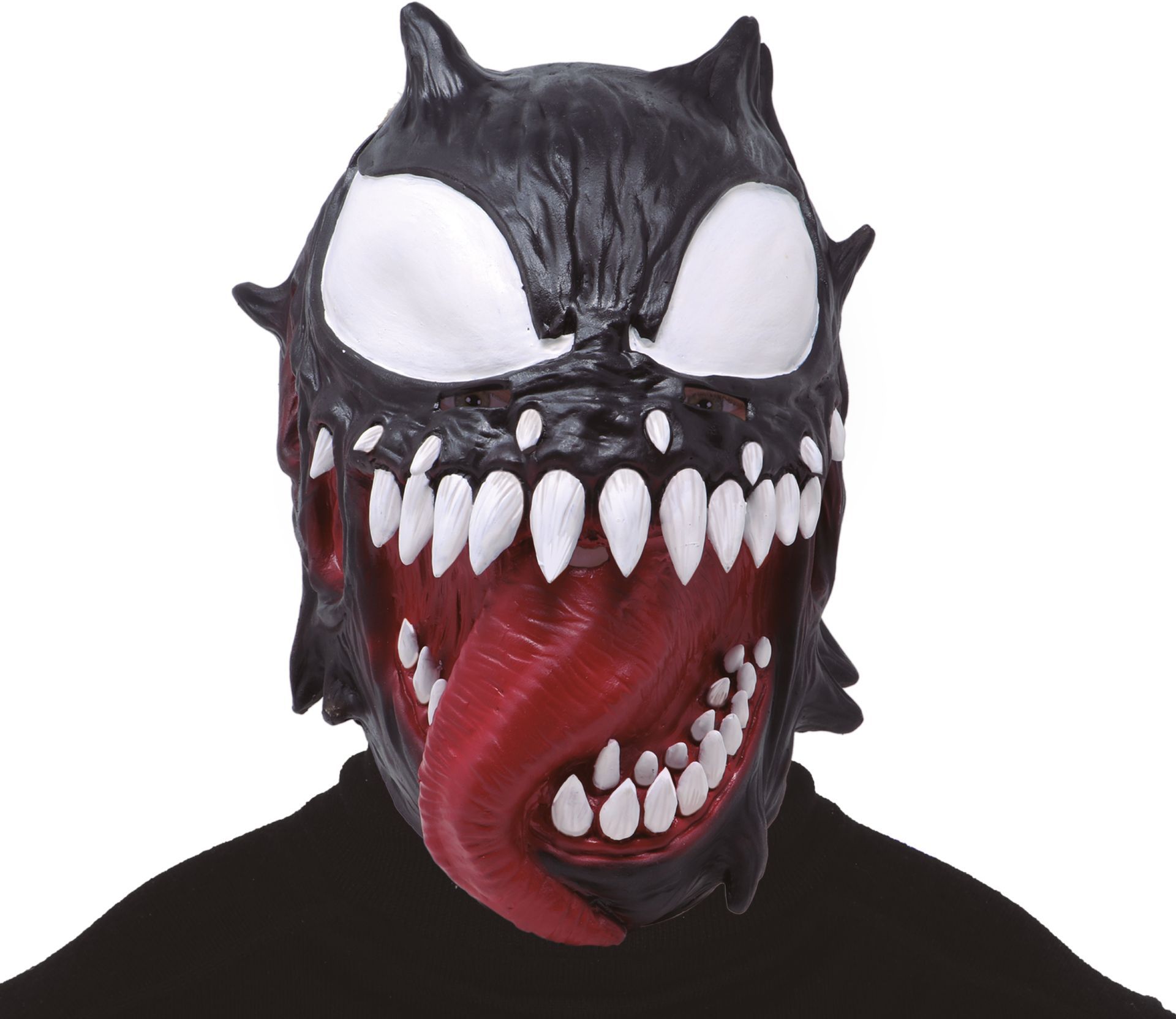 Masker Venom met tong