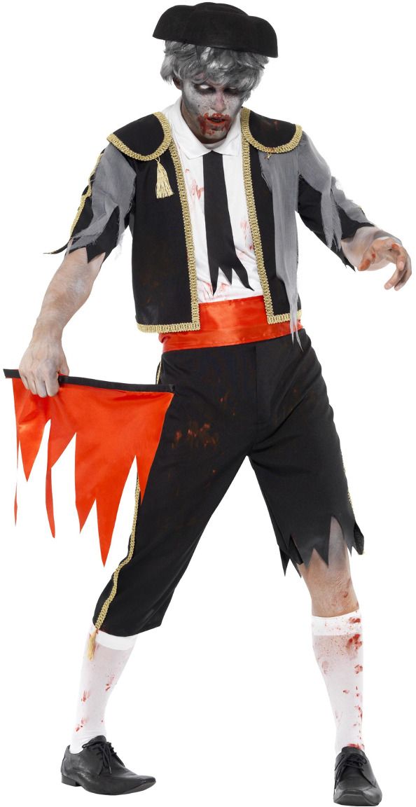 Matador zombie kostuum
