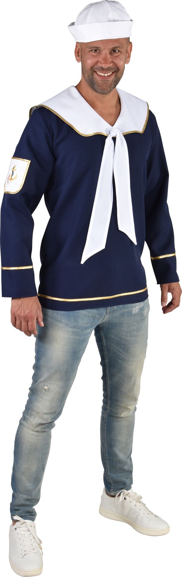 Matroos shirt man