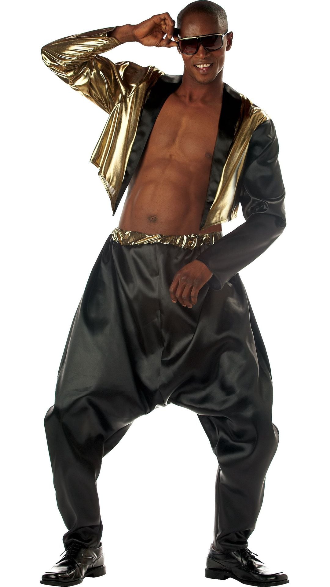 MC Hammer kostuum