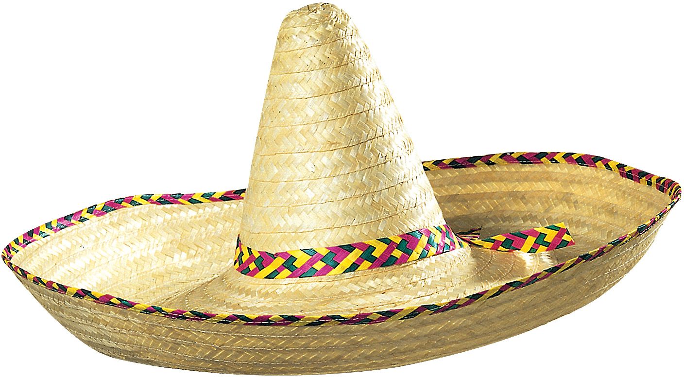 Mexicaanse sombrero