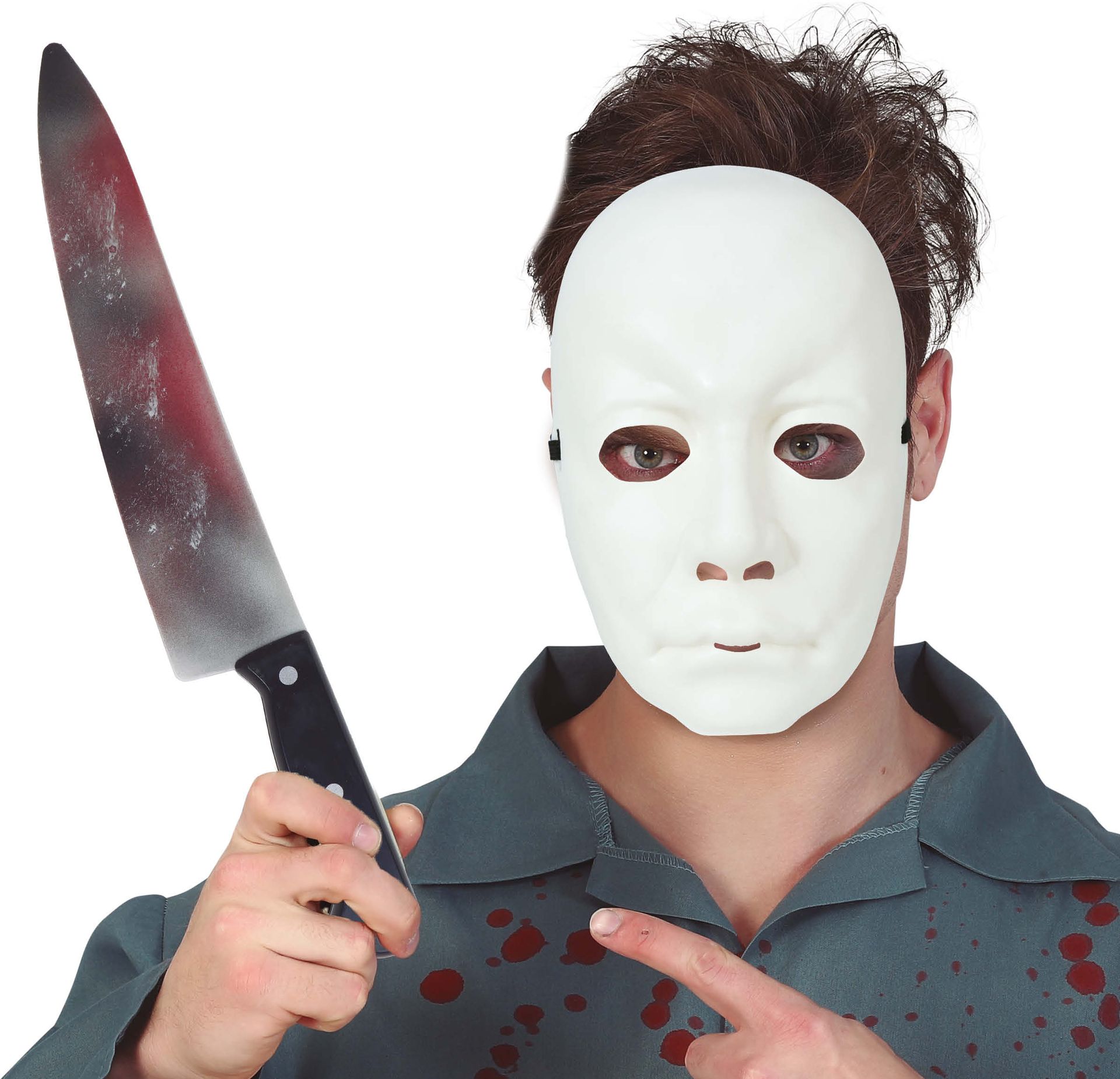 Michael Meyers Set