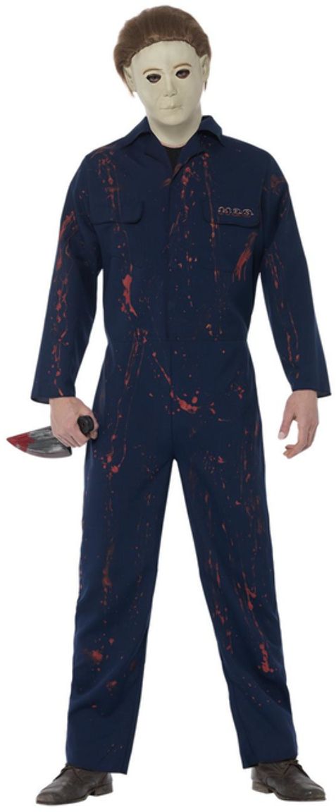 Michael Myers halloween kostuum