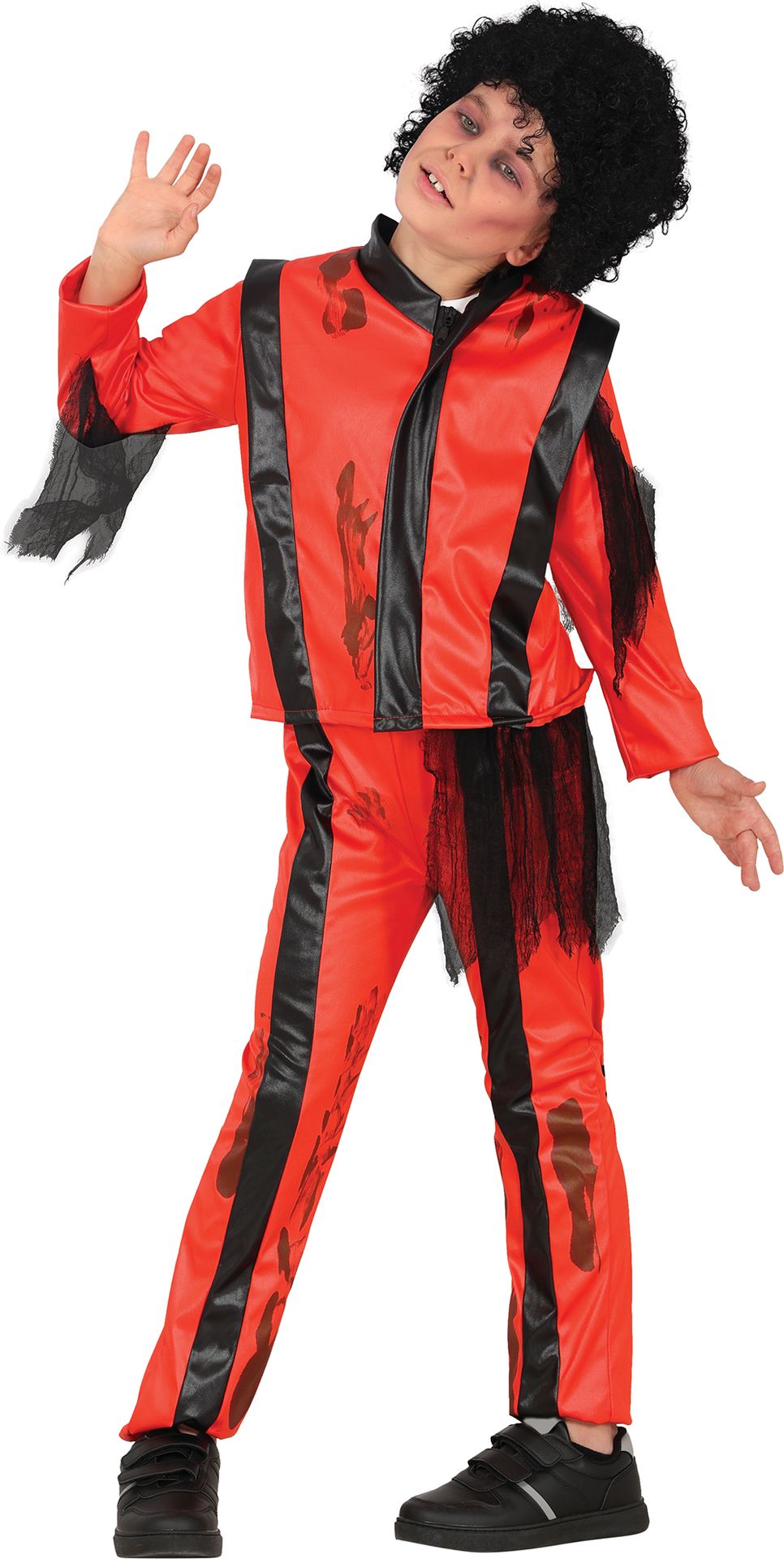 Micheal Jackson Thriller Kostuum Jongens