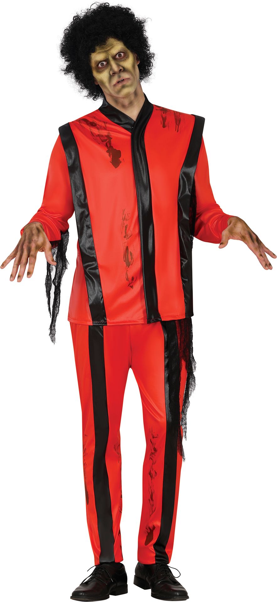 Micheal Jackson Thriller Zombie Kostuum