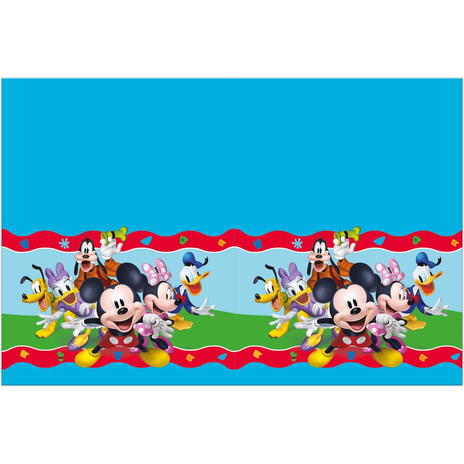 Mickey Mouse Clubhouse tafelkleed