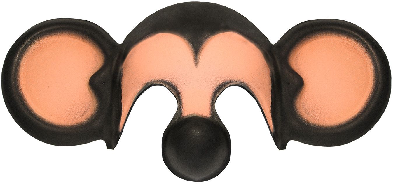 Mickey Mouse masker