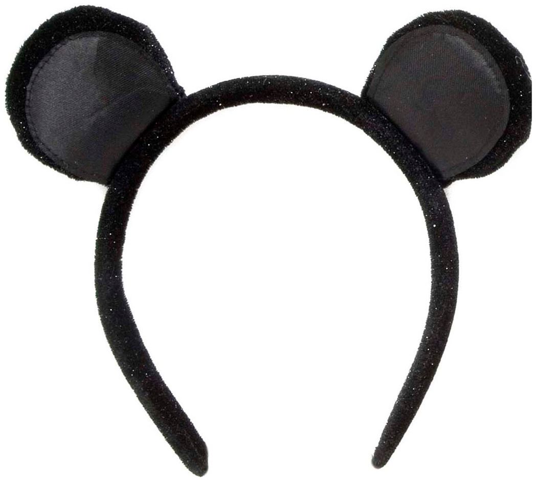 Mickey Mouse oortjes