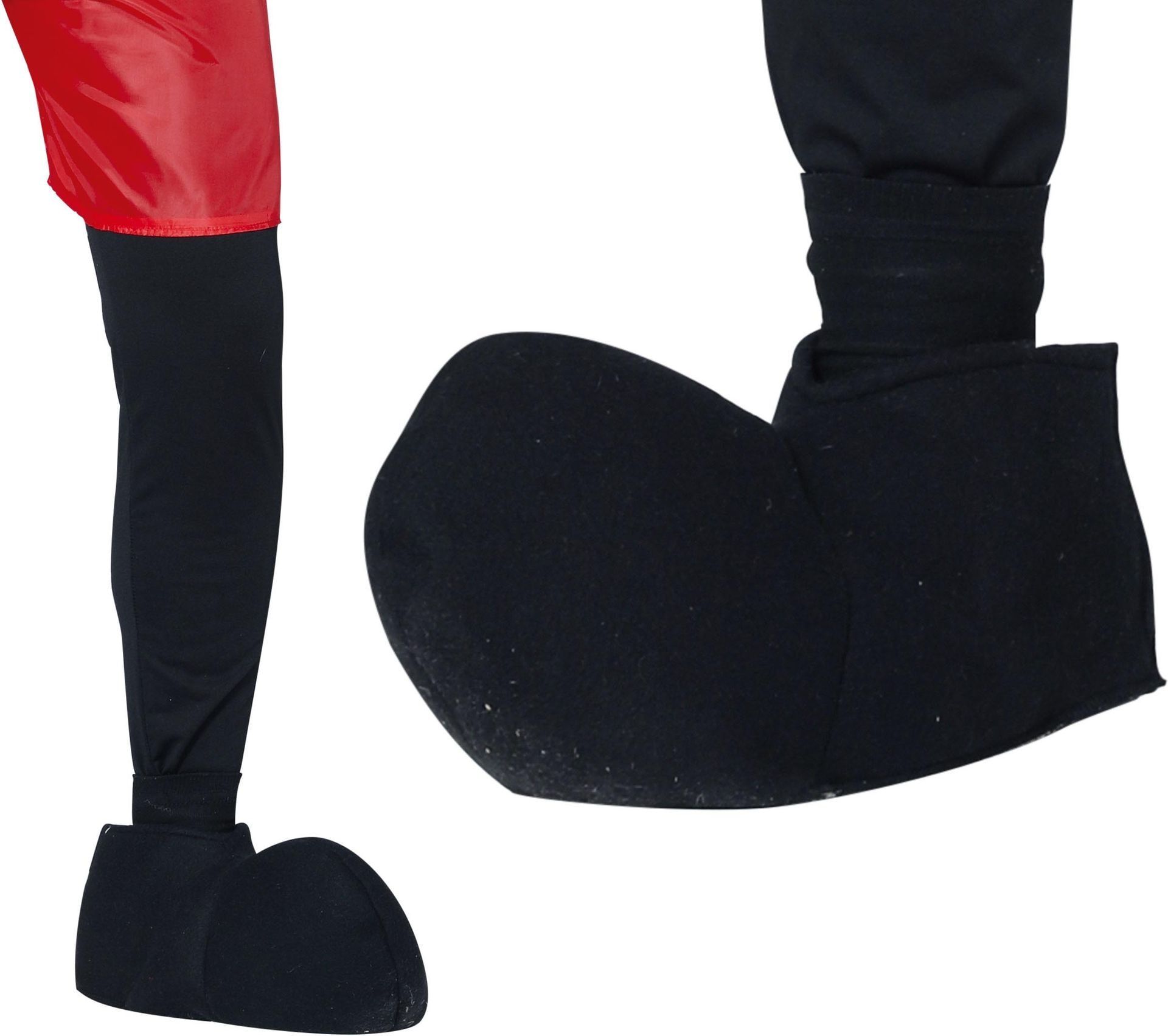 Mickey Mouse Schoenhoes Carnaval