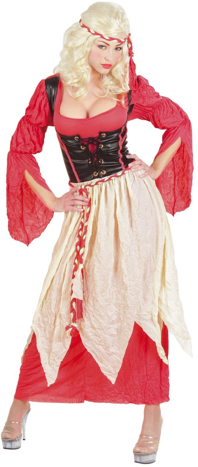 Middeleeuwse jurk