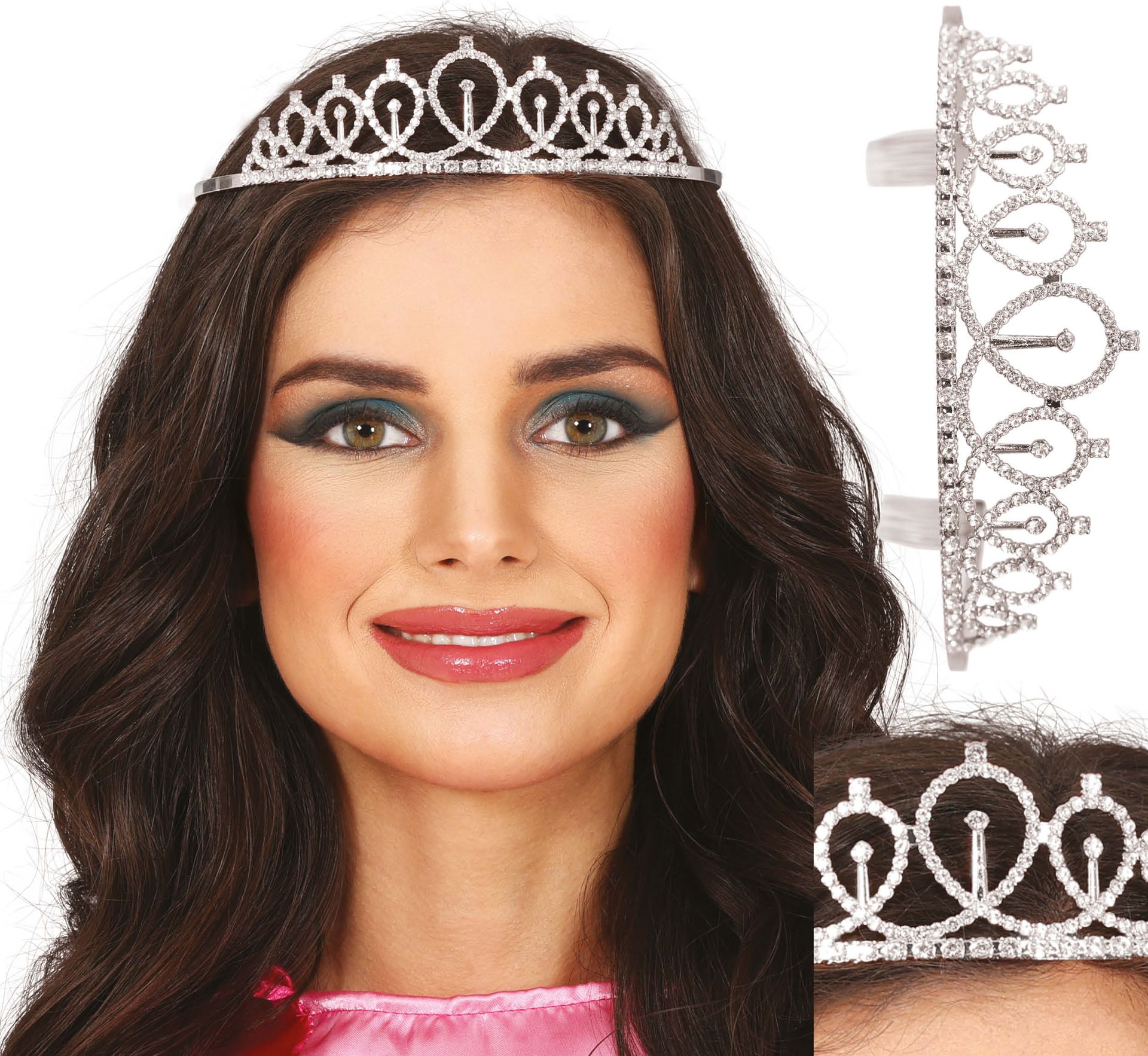 Middeleeuwse Prinsessen Tiara