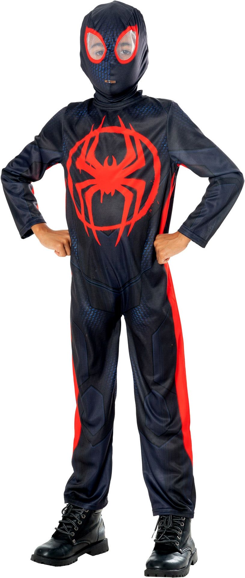 Miles Morales Kostuum Jongens Spider-Verse