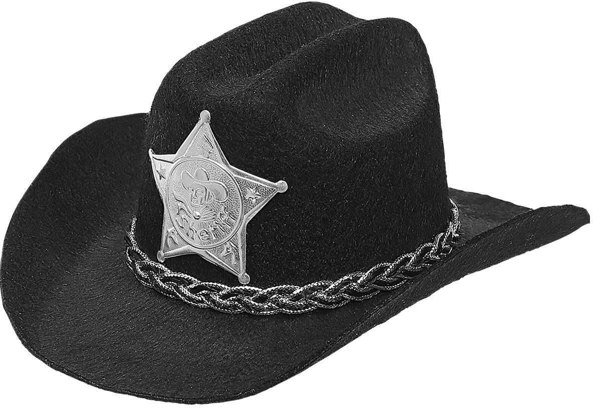 Mini Sheriff Cowboyhoed Vrouwen