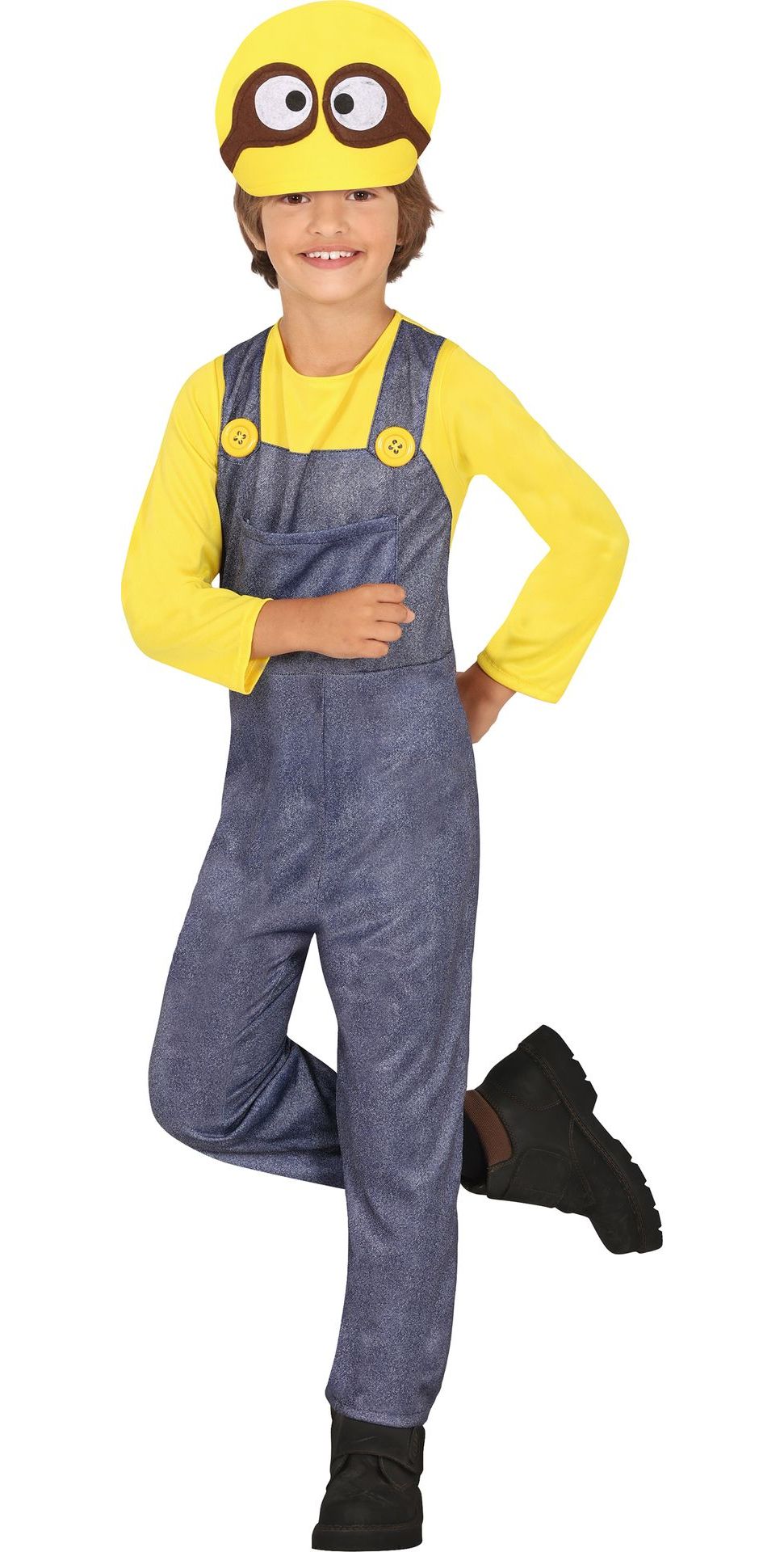 Minion jumpsuit kind