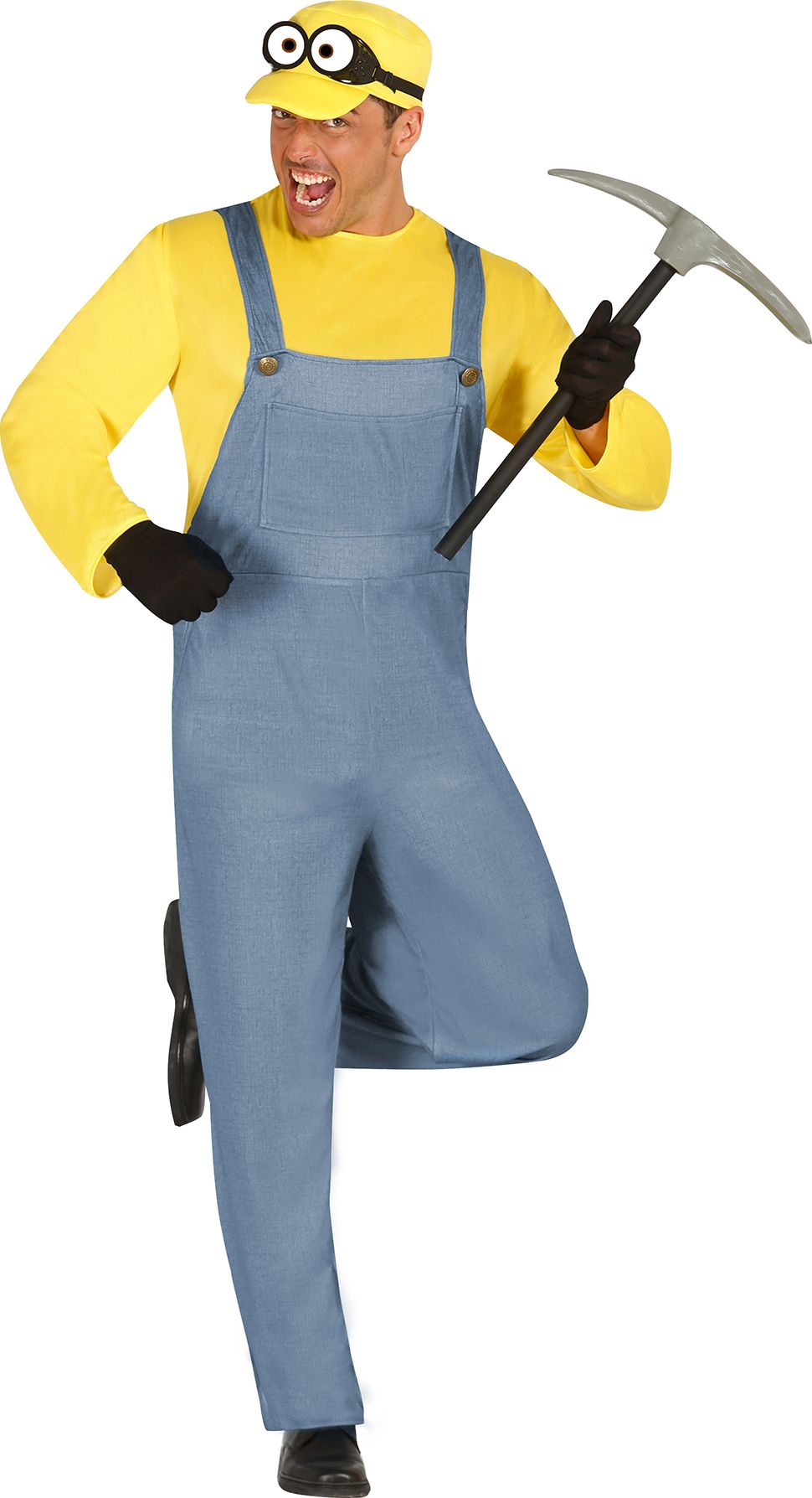 Minion onesie pakje