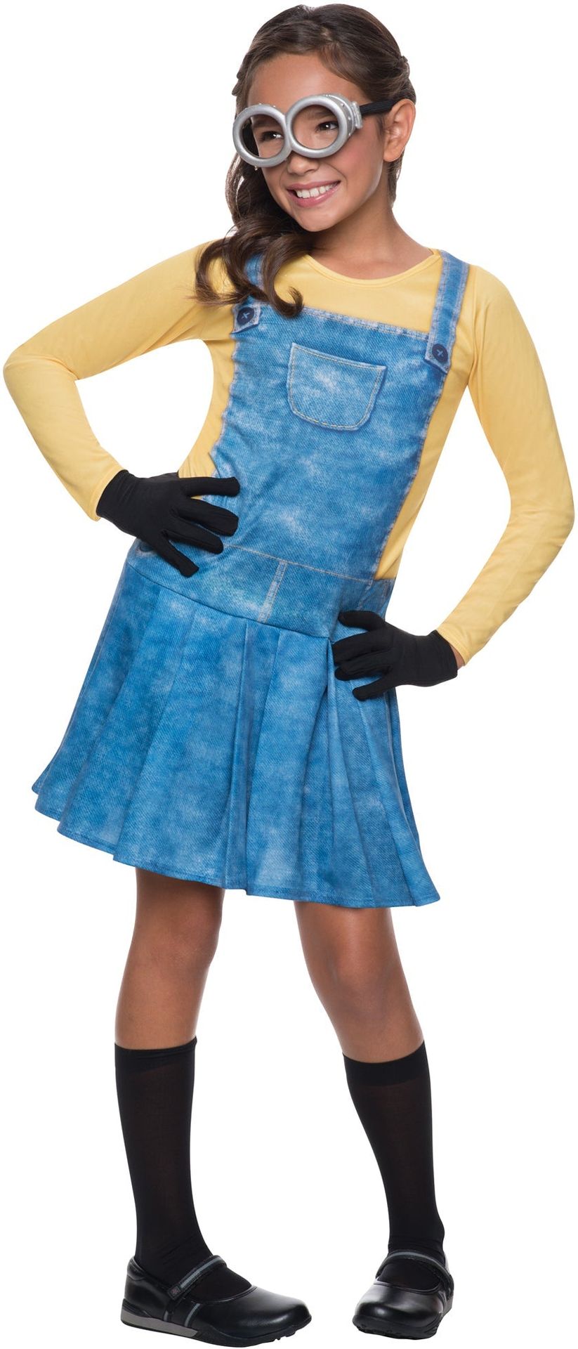 Minions Outfit Meisjes