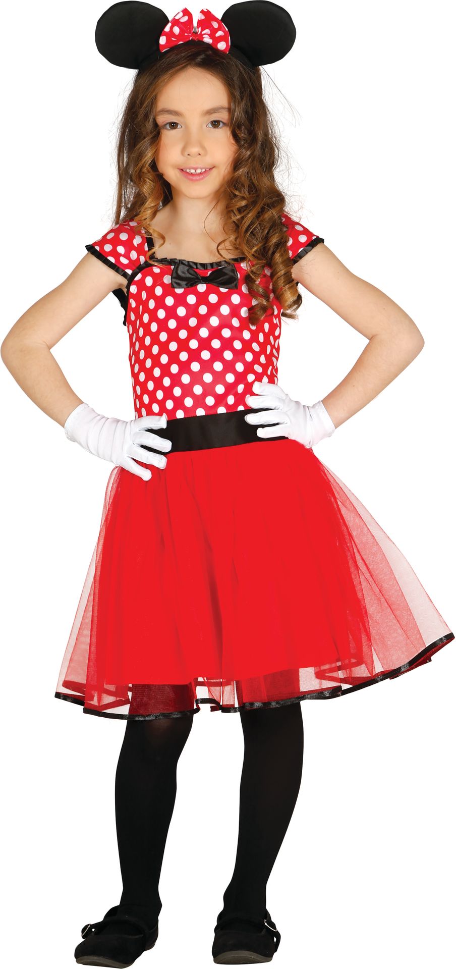 Minnie Mouse jurk meisjes