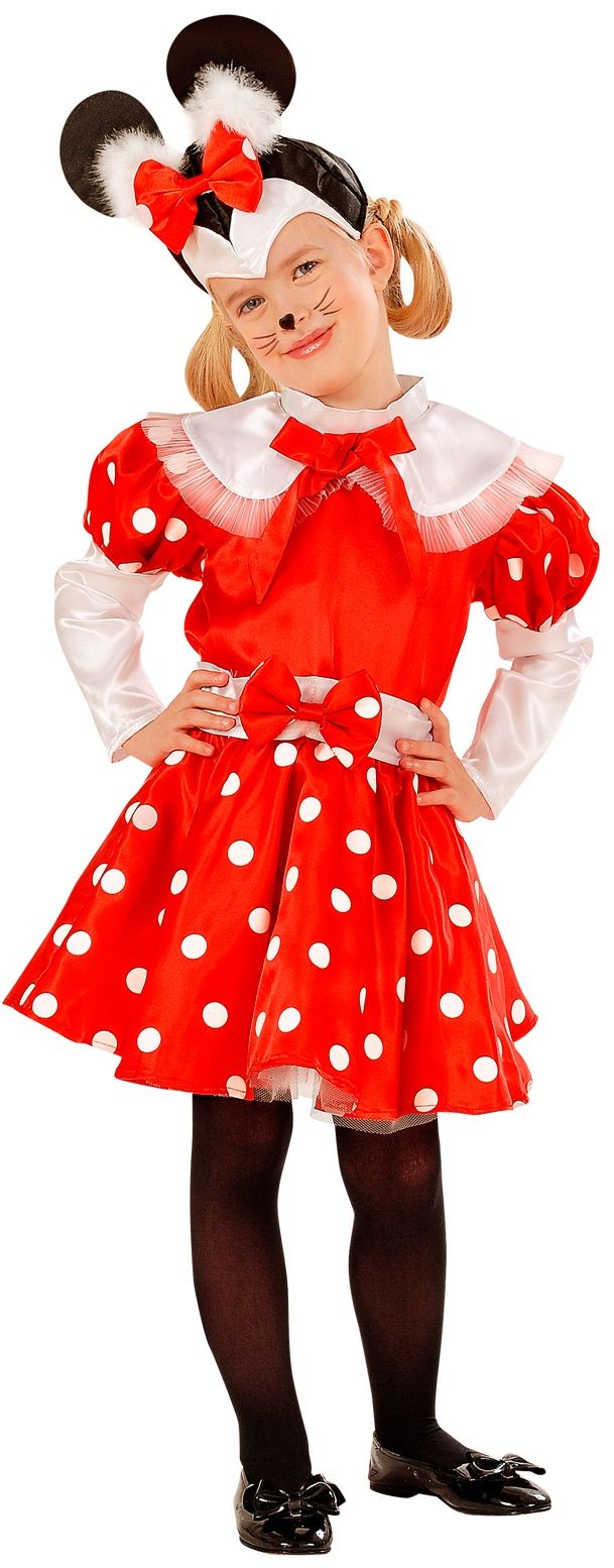 Minnie mouse kleding kind