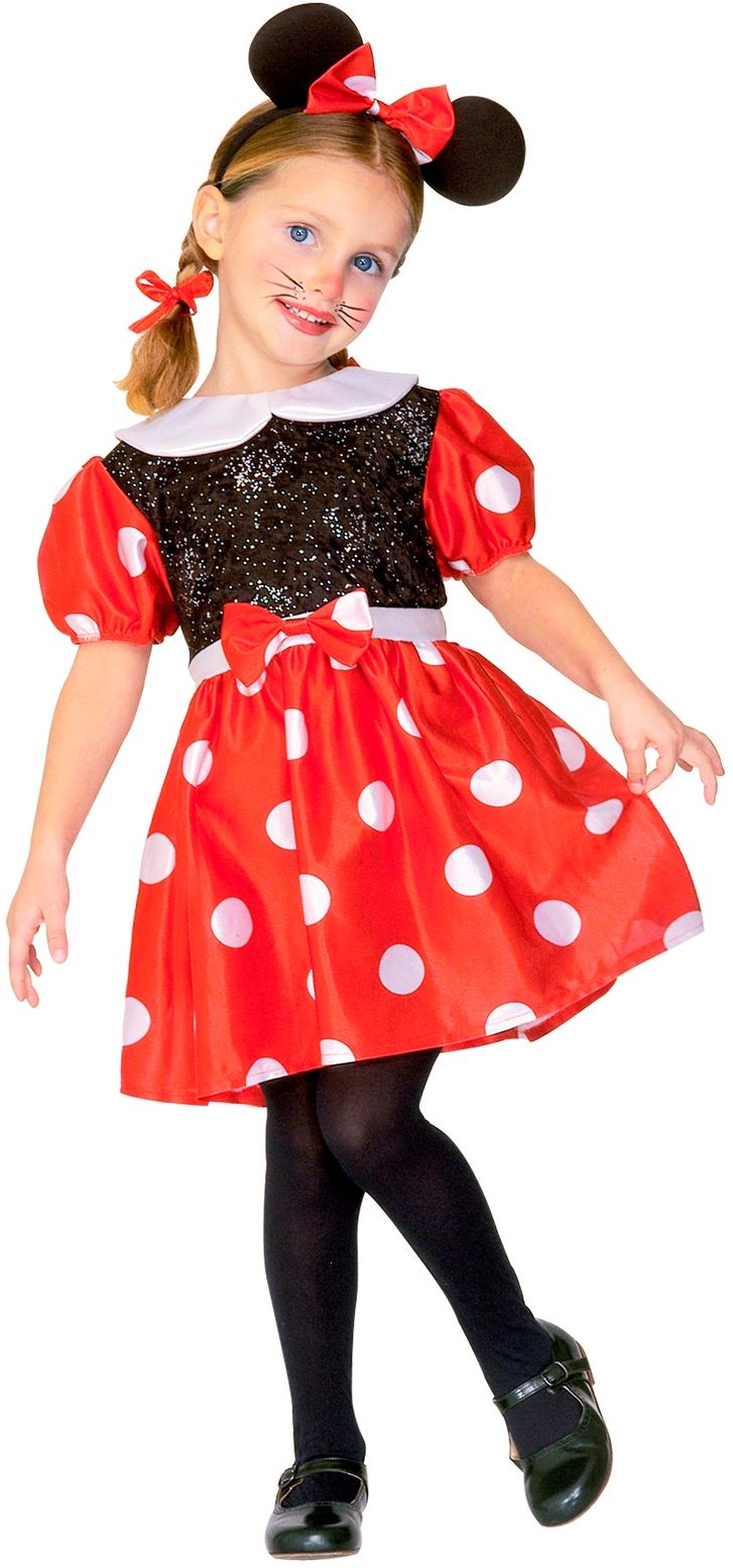 Minnie Mouse outfit meisjes