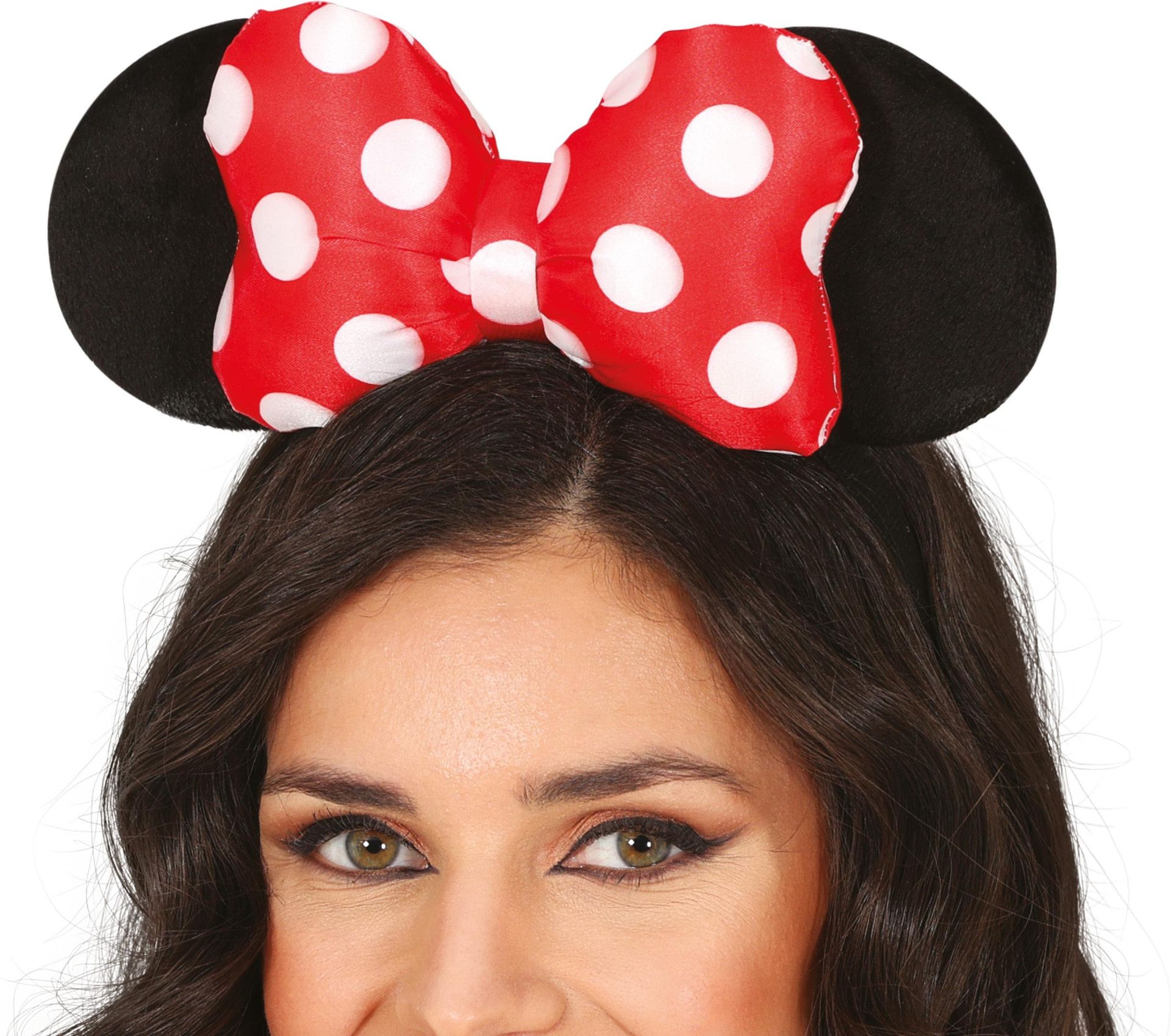Minnie Mouse Strik Dames