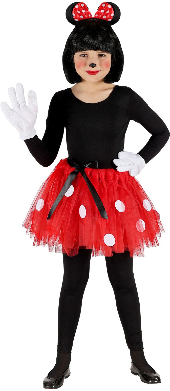 Minnie Mouse tutu meisjes