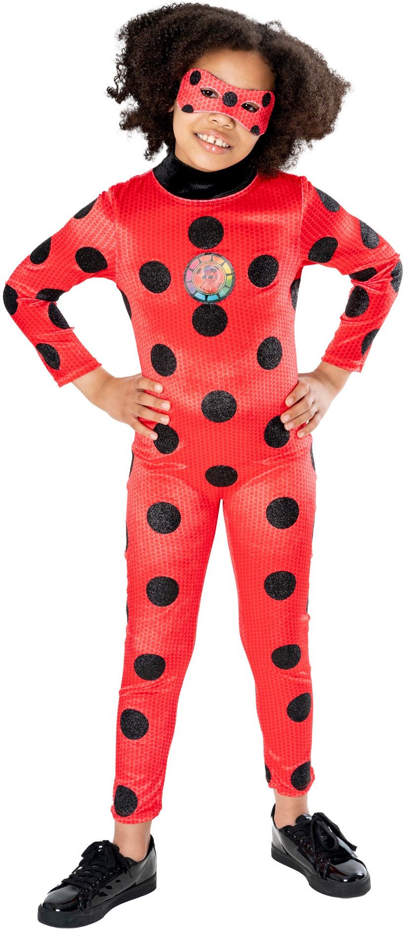 Miraculous Ladybug Jumpsuit Kinderen