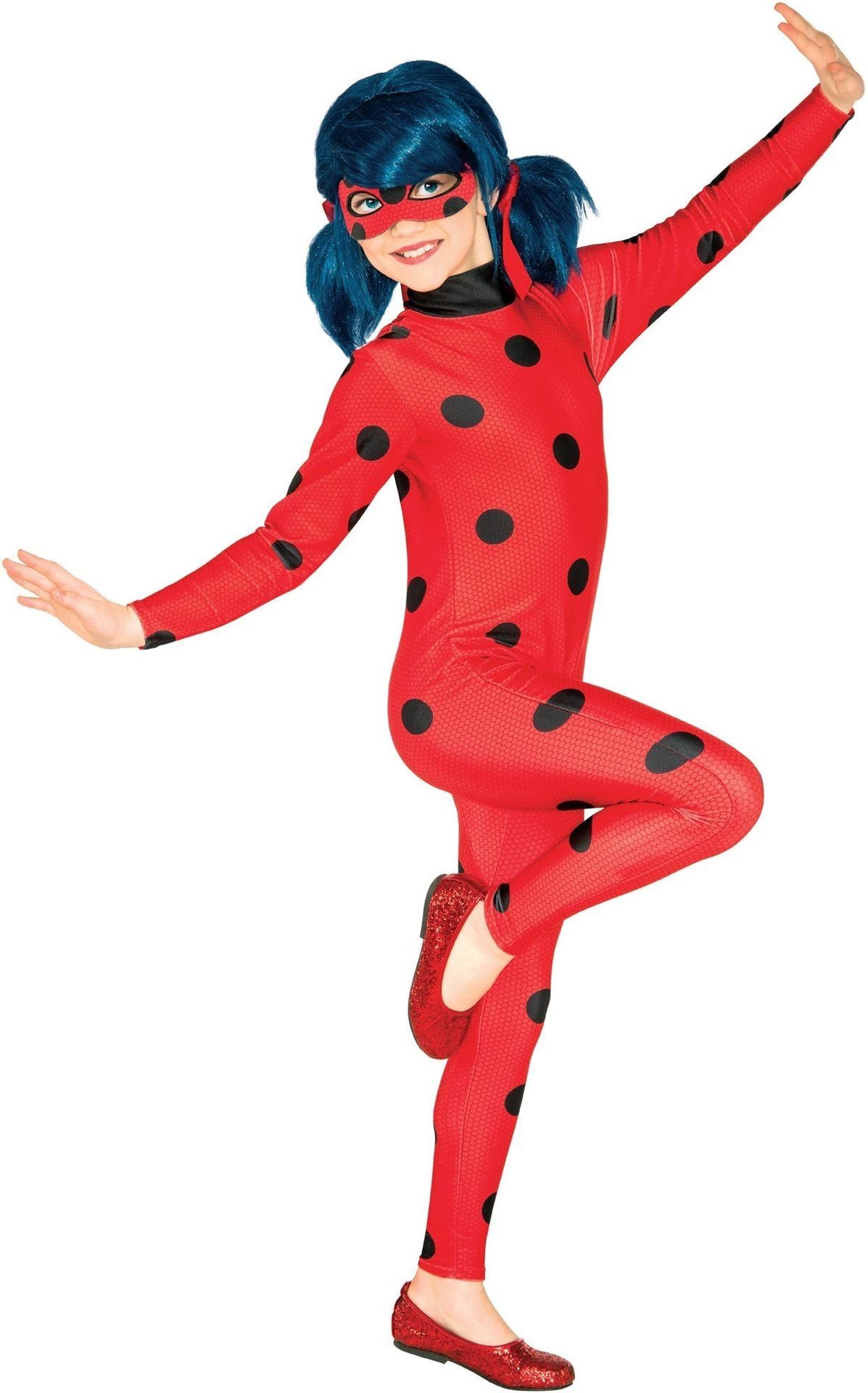 Miraculous Ladybug Marinette Meisjes Jurk