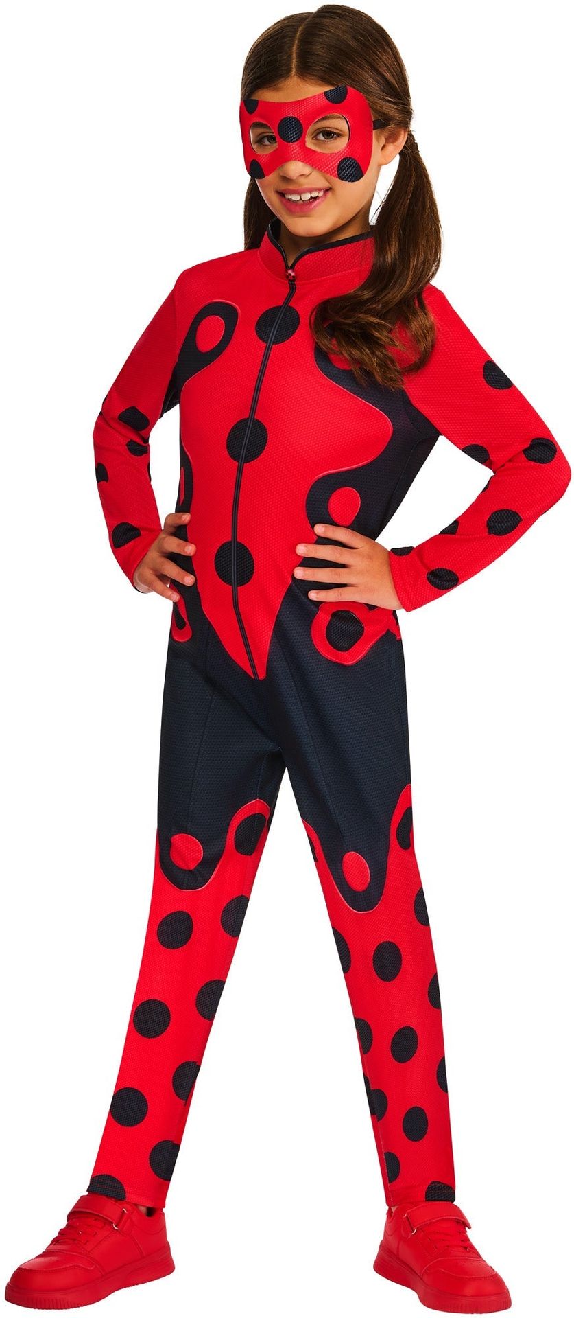 Miraculous Ladybug Meisjes Jumpsuit