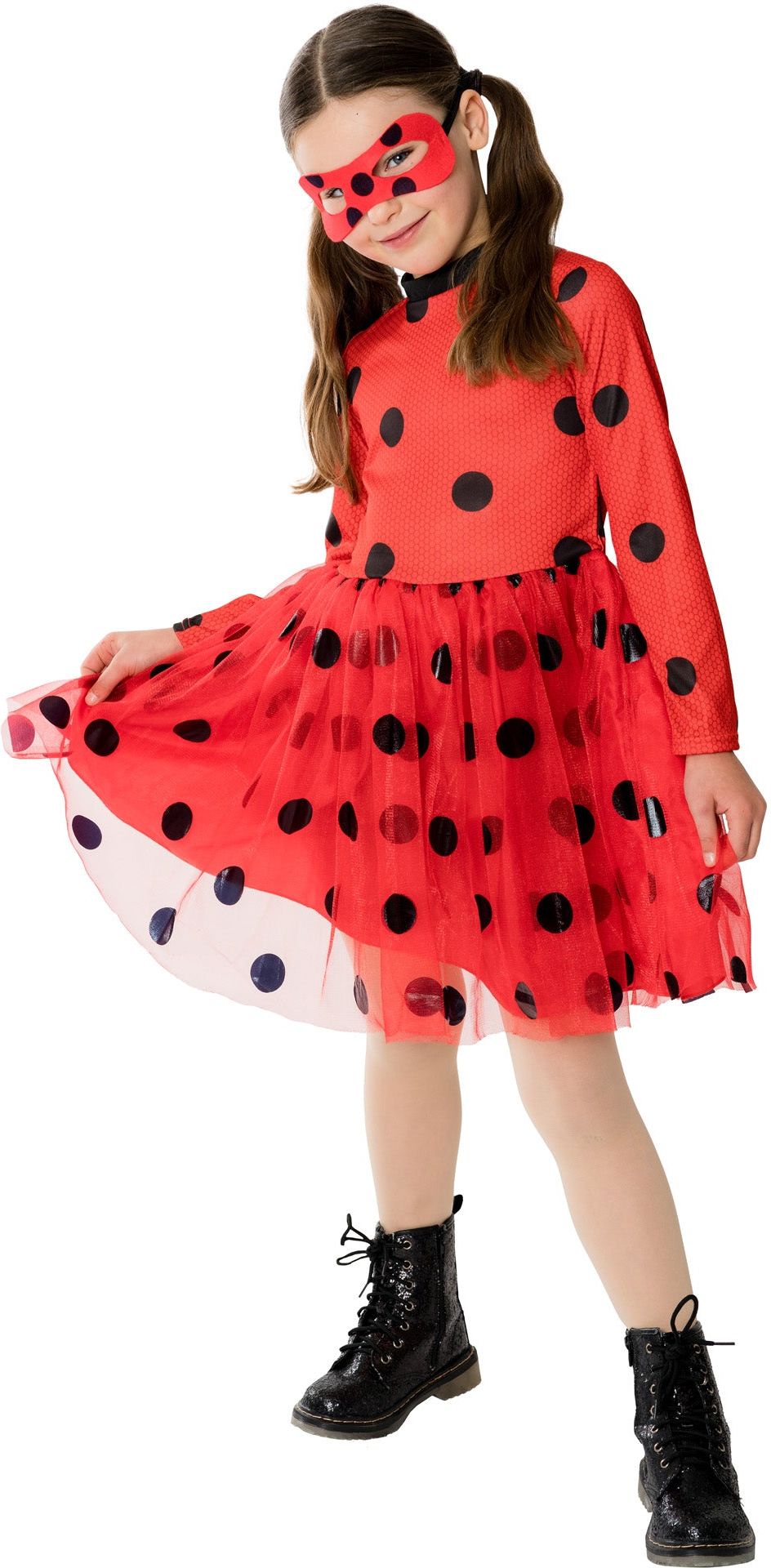 Miraculous Ladybug Outfit Kind Meisjes