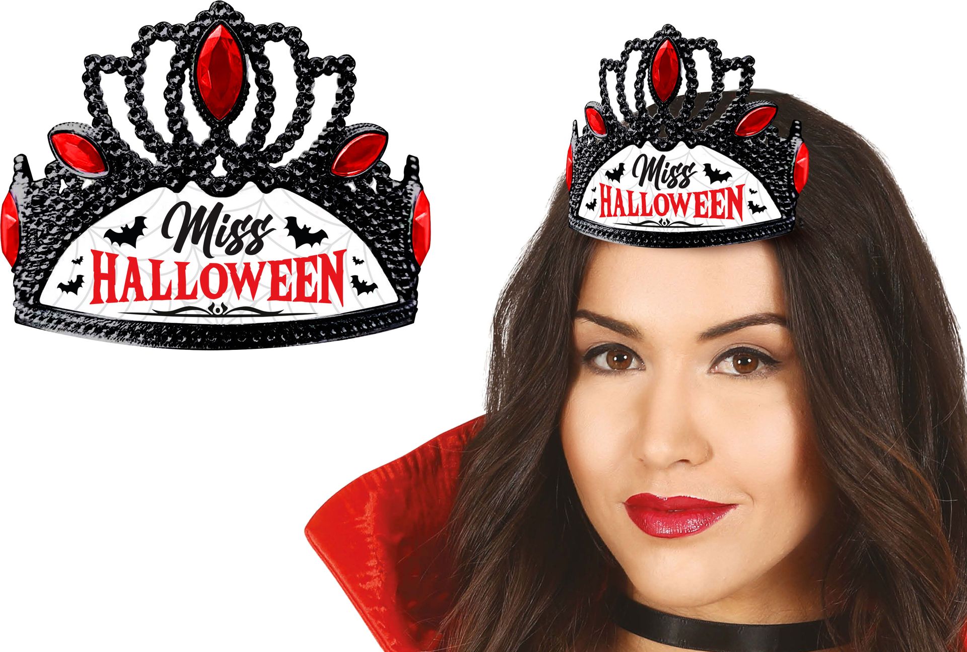 Miss Halloween Kroon