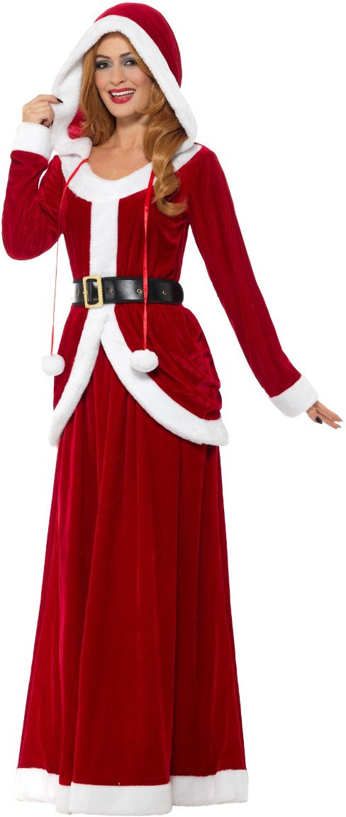 Miss Santa outfit