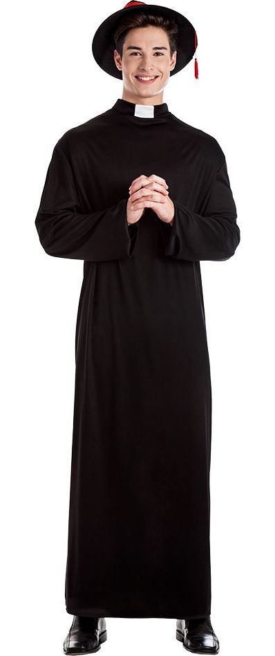 Missionaris kostuum heren