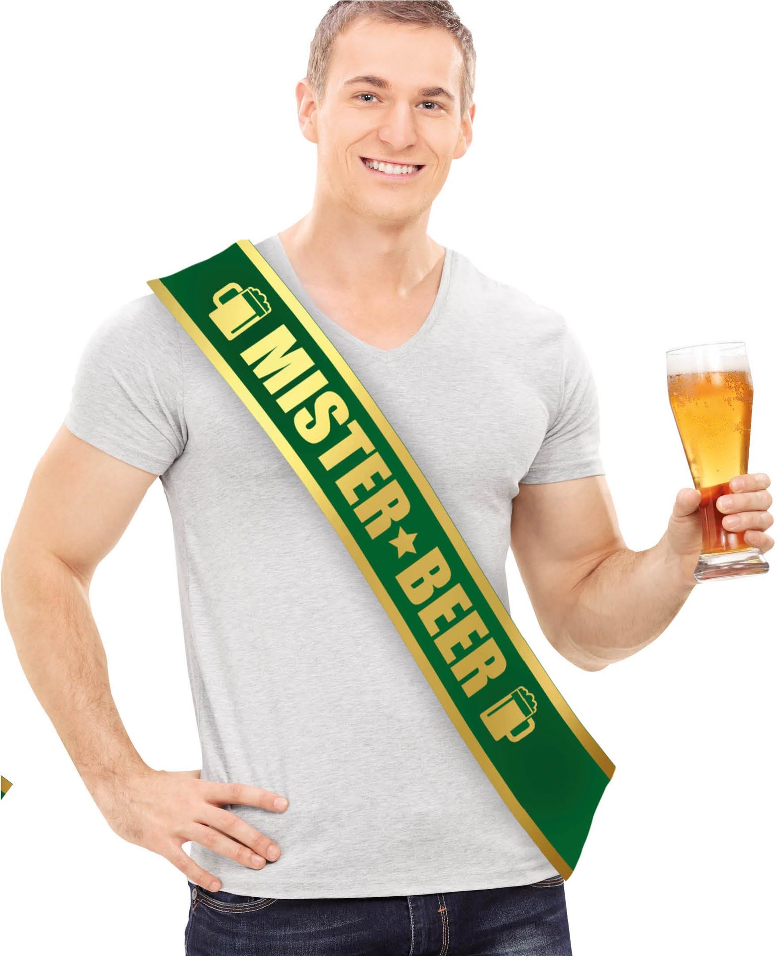 Mister Beer Sjerp