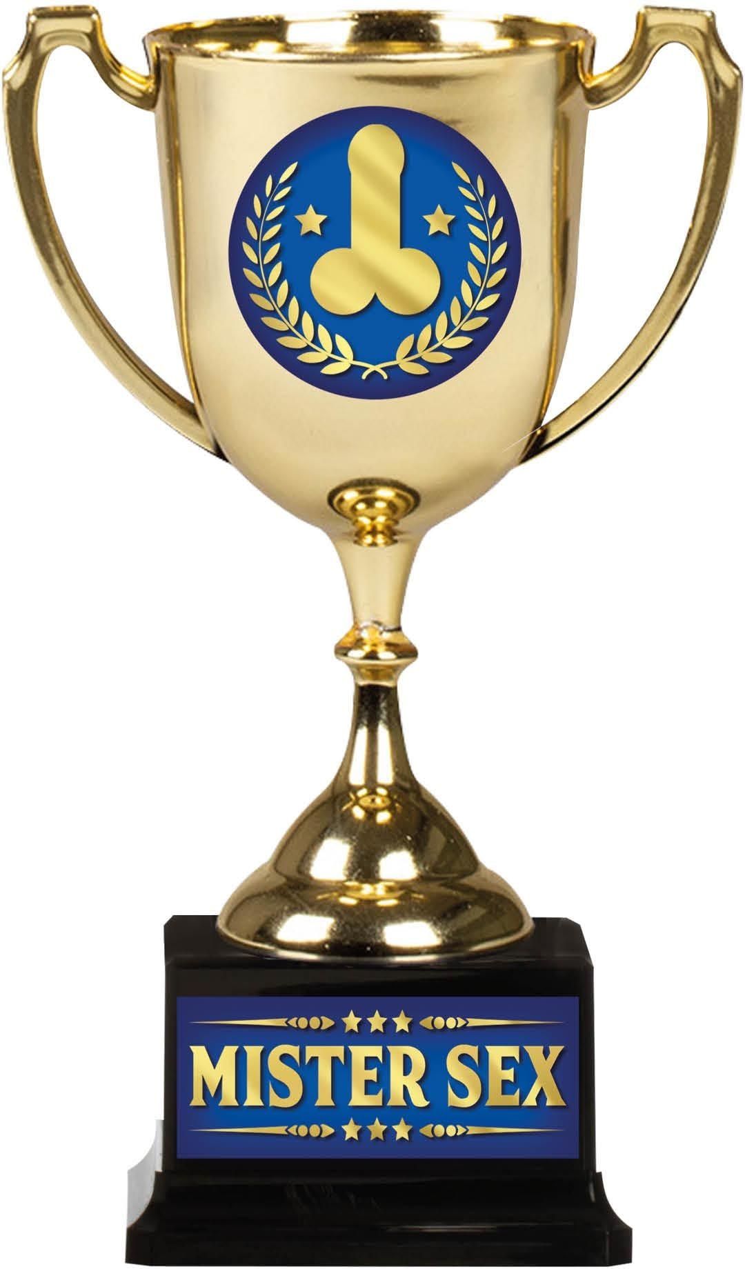 Mister Sex Trofee Bachelor Party