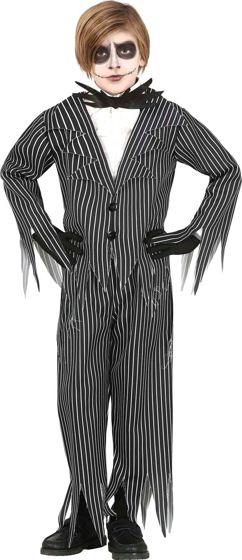 Mister Skellington outfit kind