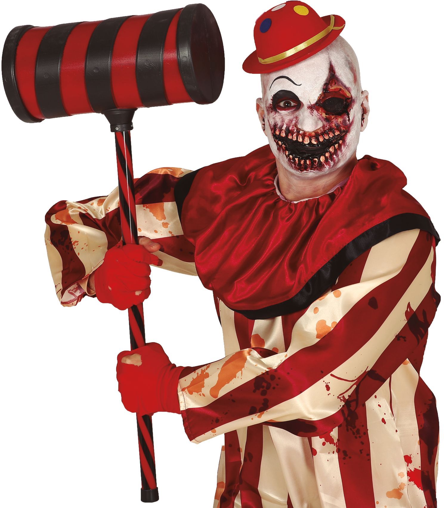 Moker hamer horror clown