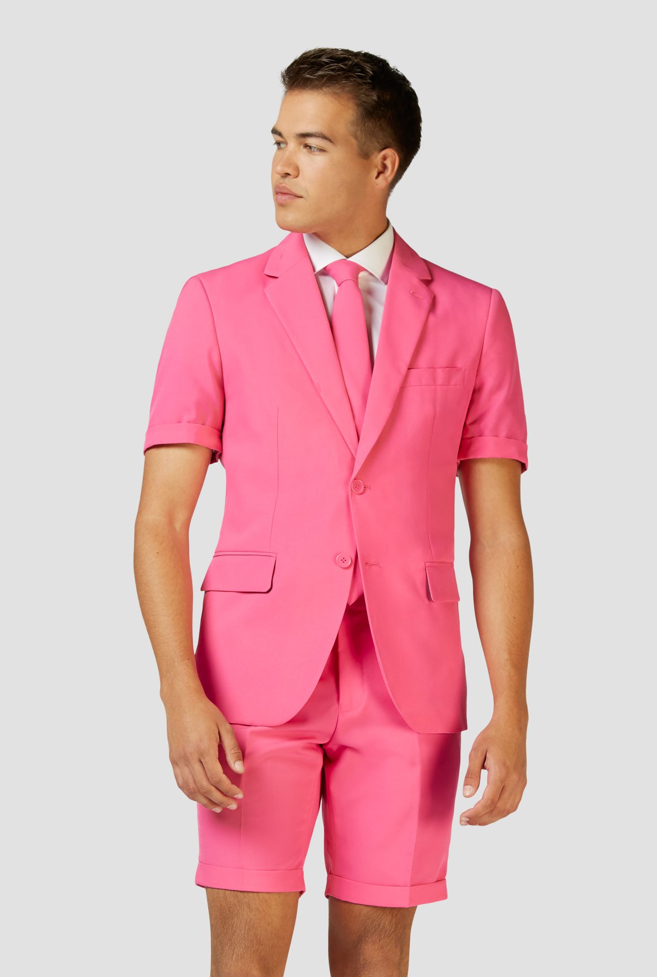 Mr. Pink Opposuits zomer pak