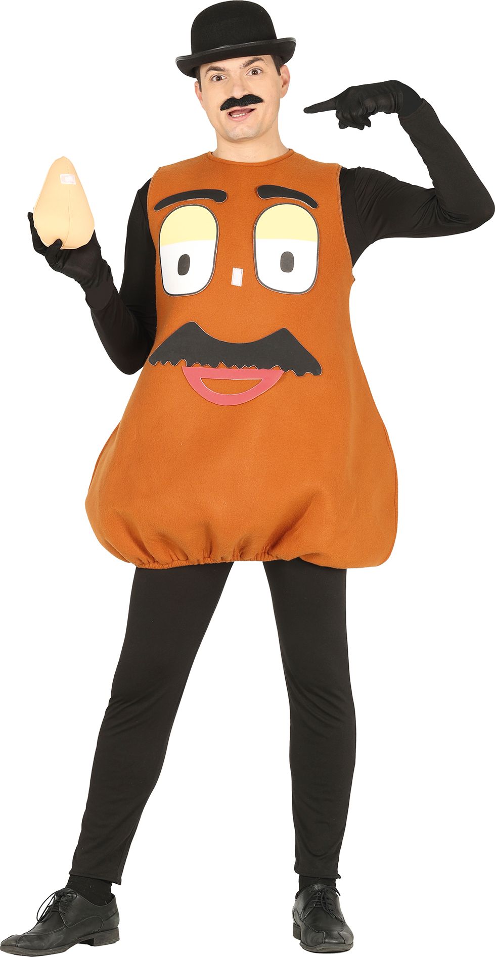 Mr Potato head onesie