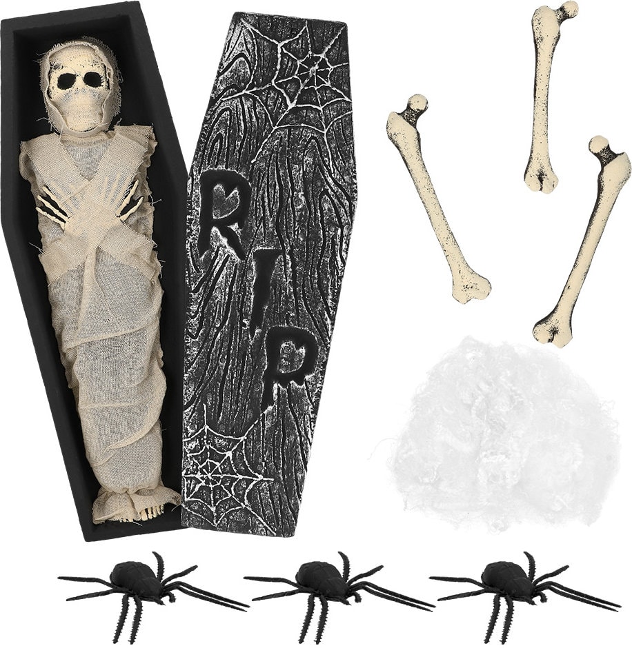 Mummy Halloween Decoratie