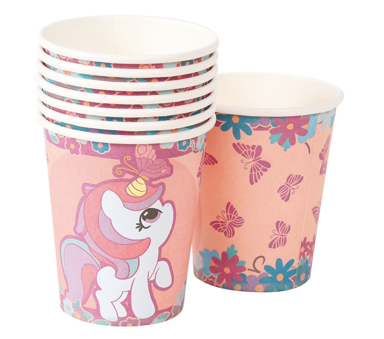 My Little Pony bekers 8x