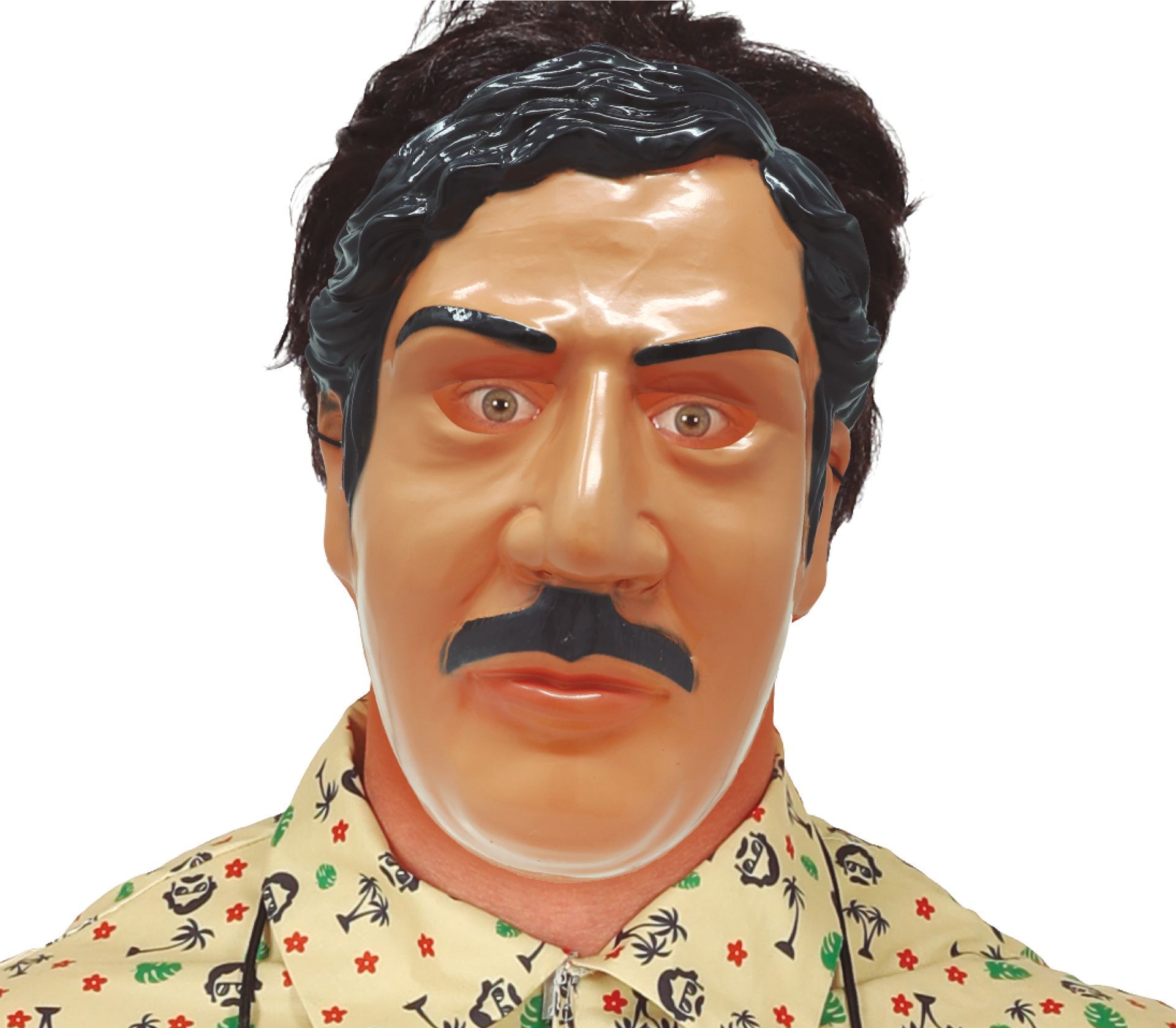 Narcos Pablo Escobar masker